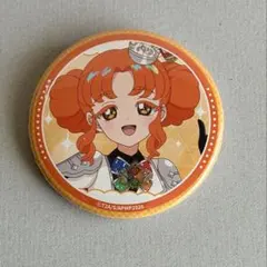 映画ひみつのアイプリ 缶バッジ リンリン