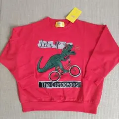 ブランシェス　130cmトレーナー