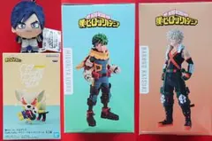 僕のヒーローアカデミア ヒロアカ ちびぐるみ vol.10 gigo限定 未開封