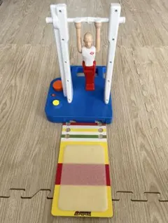 タカラトミー スポーツヒューマン てつぼうのサムネイル