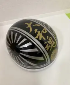 ジェットヘルメット イエロー ブラック リーフ柄 - メルカリ