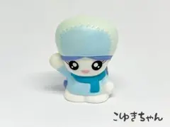 こゆきちゃん/2010 あつまれアンパンマン P40ソフビ 指人形 T-104