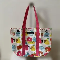 【非売品】　リラックマ　おでかけトートバッグ　Joshin
