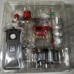 ねんどろいど プレイセット 書斎 A B セット 未開封 ねんどろいど プレイセット #10 書斎 Bセット