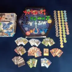 爆丸 まとめ 21個 現状渡し カード付き Amazon.co.jp: 爆丸 BTC-21 爆テク 拡張 カード パック コロコロ