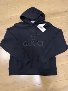 GUCCI テニスラケット ブラックパーカー 2026年最新】グッチ パーカー テニスの人気アイテム - メルカリ