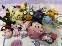 ポケモン fit ぬいぐるみ等 まとめ売り
