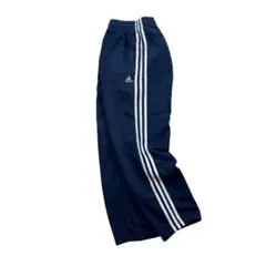 【着画あり】00s adidas トラックパンツ Mサイズ archive