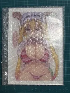 あみあみ特典 アクリルキャラクタープレート 小林さんちのメイドラゴン トールのサムネイル