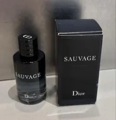 DiorSauvageディオールソヴァージュオードゥトワレ10ml