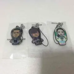 HIRO GENE 小森隼 E-girls 重留真波