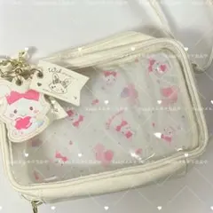 【出回り少】ウィッシュミーメル ぬいぐるみバッグ ショルダーバッグ 痛バ