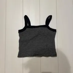 LOWRYSFARM ローリーズファーム キャミソール ショート丈