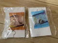 呪術廻戦 アクリルキーホルダー キーホルダー セガ コラボ 虎杖悠仁 五条悟