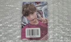 TXT TOGETHER KMS 特典 ラキドロ トレカ ヒュニンカイ