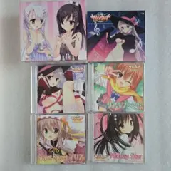 サノバウィッチ　キャラクターソングcd +ケース 2025年最新】サノバウィッチ オリジナルサウンドトラックの人気