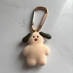 mojojojo カラビナ付き フィギュアマスコット 犬