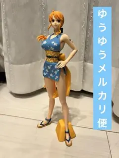 GLITTER & GLAMOURS ワノ国スタイル　ナミ　フィギュア