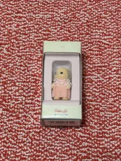 シルバニアファミリーアーバンライフ　イヌの赤ちゃん