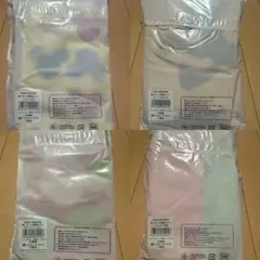 ベルメゾン　銀イオンの清潔タオル　Disney ディズニー タオル まとめ売り①