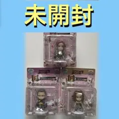 【未開封】ワンピース 一番くじ シャンクス ベックマン ヤソップ ３点