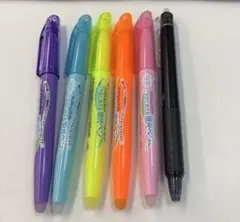 フリクション　6本セット