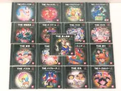 PlayStation SIMPLEキャラクター2000シリーズ コンプ