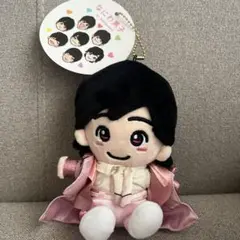 なにわ男子 1st Anniversary ぬいぐるみ マスコット 道枝駿佑