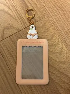 サンリオ キャラクター付きカードケース コロコロクリリン