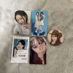 笠原桃奈　ME:I トレカ