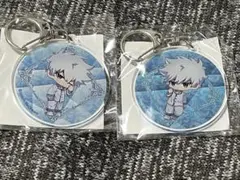 時光代理人 くじ引き堂 缶バッジ ヒカル ミニキャラ - メルカリ