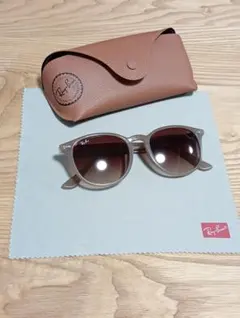 【特価】レイバン RB 4259F 6166/13 53サイズ