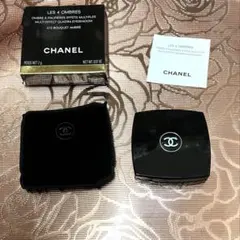 シャネル　限定　レキャトルオンブル　372 2021年冬新作アイシャドウパレット】レ キャトル オンブル