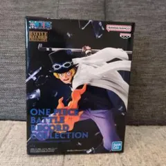 ワンピース BATTLE RECORD COLLECTION -SABO-