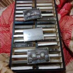 カセットテープ