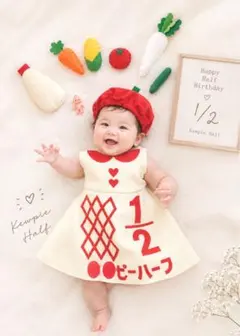 キューピーハーフバースデー