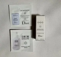 ディオールスノーエッセンスオブライトマイクロローション