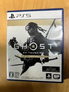 GHOST OF TSUSHIMA DIRECTOR'S CUT PS5