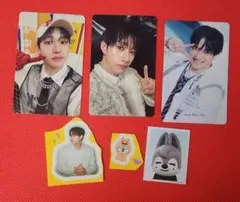 SKZ TOY WORLD バンチャン　HMV 特典有