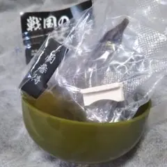 戦国の茶器　蘭奢待　新品未開封　ガチャ