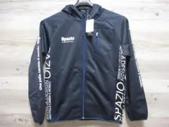 新品 ★男女兼用 130cm Spazio スウェットジップパーカー 長袖 B