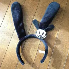 ディズニー ディズニーランド オズワルド カチューシャ