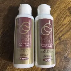 ガードコスメSP 95ml×4セットガードコスメ　95ml×2セット 溶剤セット Amazon.co.jp: グラスコーティング ガードコスメSP 専用