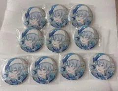 ホロライブ 7th fes 缶バッジ 水宮枢 flowglow 14個セット - メルカリ