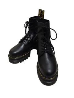 Dr.Martens AUDRICK 8ホール ブーツ UK6 厚底 美品箱付き