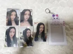 ME:I 櫻井美羽 トレカ ミャイ トレカホルダー トレカケース