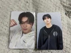 TREASURE PULSE ON CD 購入 特典 封入 ジョンウ トレカ