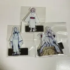 鬼滅の刃 那田蜘蛛山 鬼 アクリルスタンド 累 母 姉 ufotable