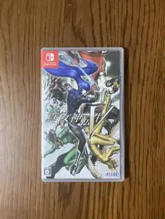 真・女神転生V Nintendo Switch