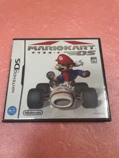 MARIO KART DS 任天堂DSソフト